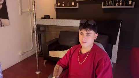 Angel Still  online show from 07-09-26, 03:32