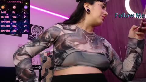 Angela online show from 03-26-26, 10:48