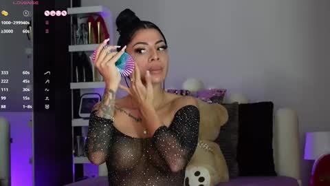 Snapshot of angela_myst chatting on 04-27-26, 10:57 Angela online show from 04-27-26, 10:57