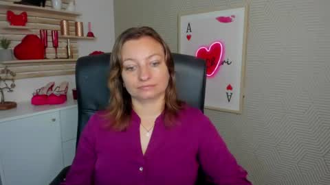 Angela online show from 07-13-26, 05:43