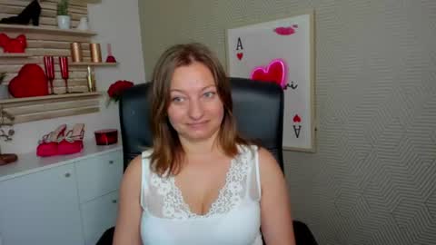 Angela online show from 07-20-26, 05:33