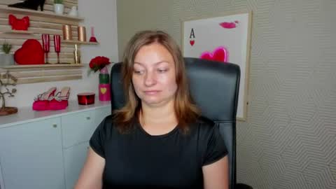 Angela online show from 07-22-26, 05:43