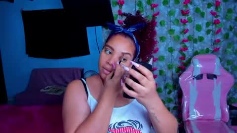 Angela online show from 04-19-26, 08:44