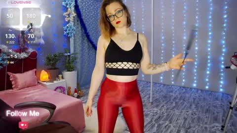 Angela online show from 01-02-25, 03:29