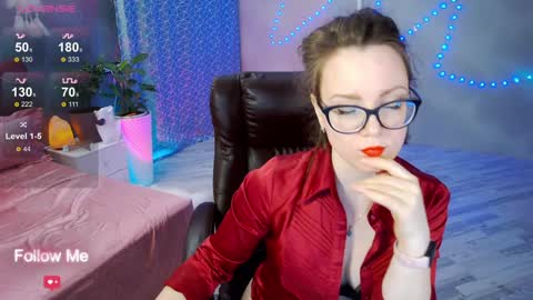 Angela online show from 02-02-25, 03:39