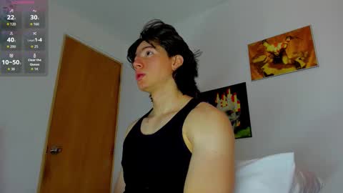 Angel Bennet online show from 03-22-26, 04:32