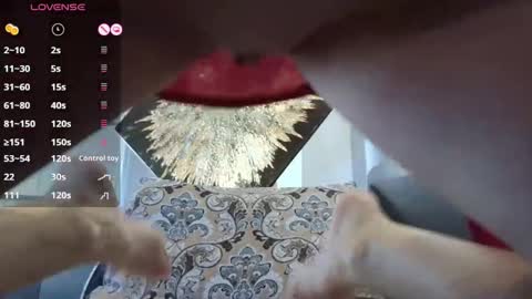 angelbl666 online show from 01-31-25, 06:02