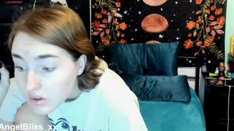 Angel online show from 11-18-25, 02:21