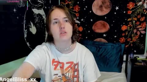 Angel online show from 12-01-25, 02:55