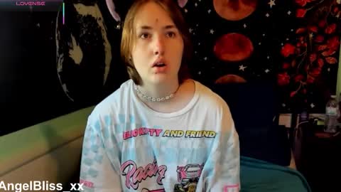 Angel online show from 12-03-25, 05:33