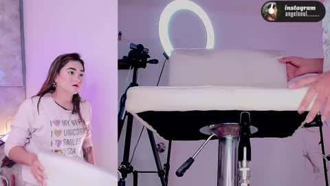 angel online show from 03-16-26, 08:18