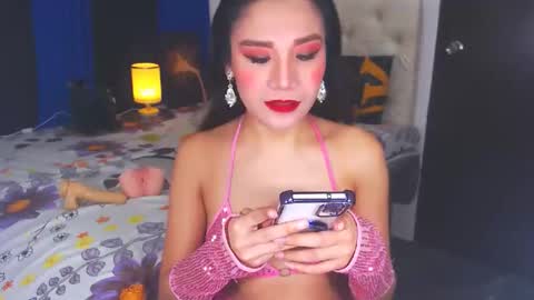 Angel online show from 02-02-25, 01:55