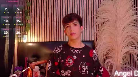 Angel dust online show from 03-17-26, 03:33