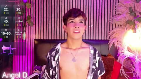 Angel dust online show from 04-19-26, 04:01