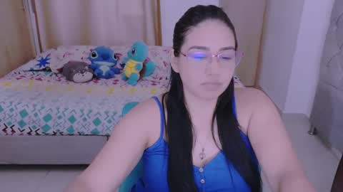 Snapshot of angeleslinda chatting on 12-27-24, 06:31 anastasia online show from 12-27-24, 06:31