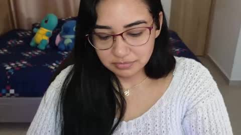 Snapshot of angeleslinda chatting on 02-22-25, 07:14 anastasia online show from 02-22-25, 07:14