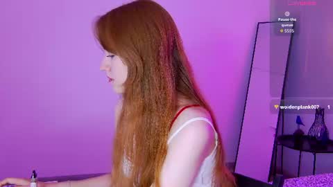 Angela online show from 06-18-26, 01:28