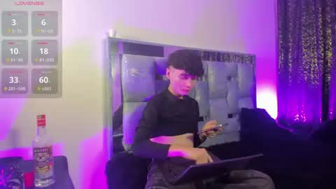 Foxxx Angel online show from 08-08-26, 04:14