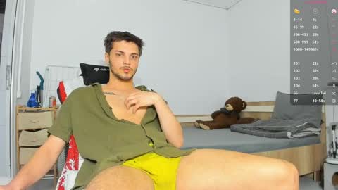 Frankie  online show from 05-01-26, 04:44