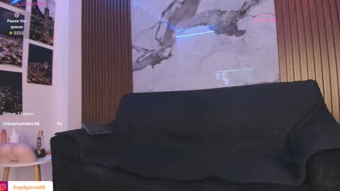 Angel online show from 12-03-25, 07:23