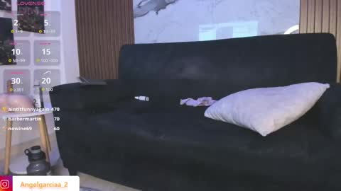 Angel online show from 05-27-26, 01:57