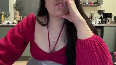 AngelHarly online show from 03-09-25, 08:31