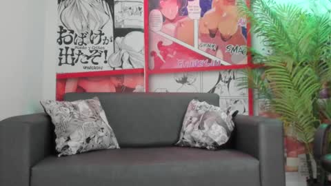 Angeli online show from 01-13-25, 10:36