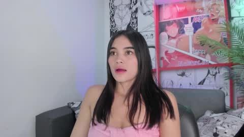 Angeli online show from 02-19-25, 01:50