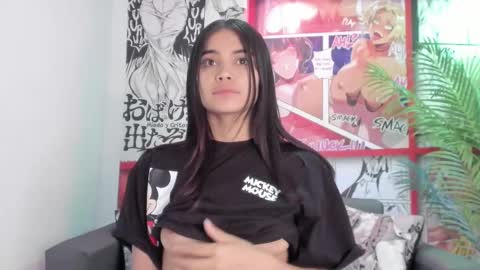 Angeli online show from 02-23-25, 11:11