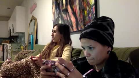 Snapshot of angelia01m chatting on 12-22-25, 12:51 angelia01m online show from 12-22-25, 12:51