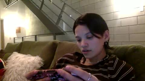 Snapshot of angelia01m chatting on 01-13-26, 01:00 angelia01m online show from 01-13-26, 01:00