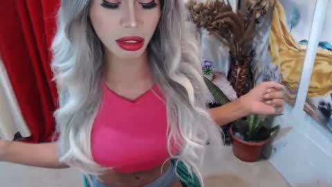 DIVINE ANGEL online show from 02-07-25, 01:58