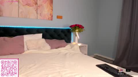 Snapshot of angelic_pricess chatting on 12-23-25, 01:36 Emma online show from 12-23-25, 01:36