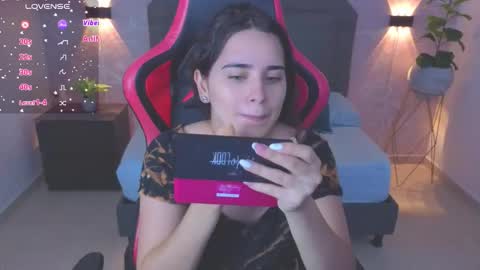 A N G E L I C A online show from 09-10-25, 12:05