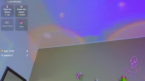 A N G E L I C A online show from 03-10-26, 06:46