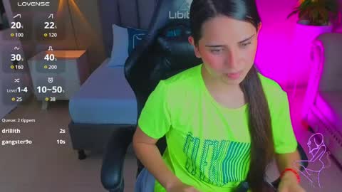 A N G E L I C A online show from 04-06-26, 07:04