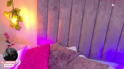 Snapshot of angelicaa_garcia chatting on 05-19-26, 11:16 angelicaa_garcia online show from 05-19-26, 11:16