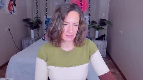 AngelicaCream online show from 03-09-25, 07:01