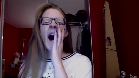 AngelicAngel online show from 02-14-25, 06:34