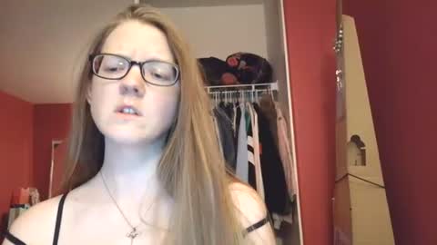 AngelicAngel online show from 07-18-26, 05:22