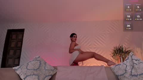  Angelica Vega  online show from 01-24-25, 09:05