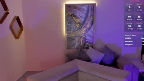  Angelica Vega  online show from 01-29-25, 08:35