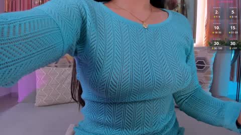  Angelica Vega  online show from 02-05-25, 05:53