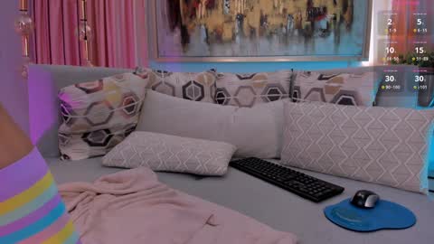  Angelica Vega  online show from 02-05-25, 08:57