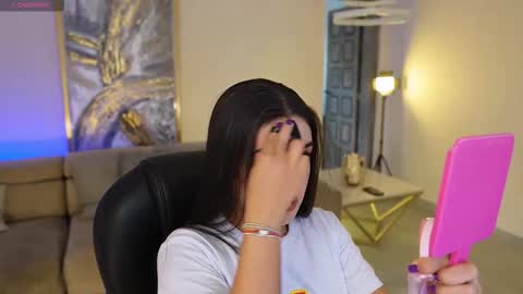  Angelica Vega  online show from 03-15-26, 03:07