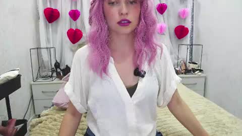Angelika Rouge online show from 07-01-26, 05:34