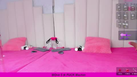  Angelica rosas  online show from 05-14-26, 07:31