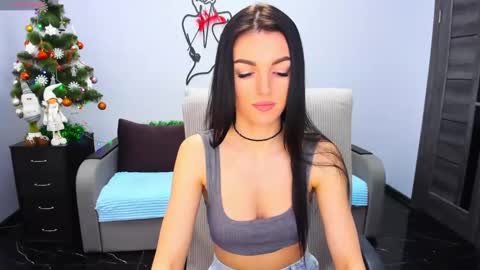 Angelina online show from 12-22-24, 06:28