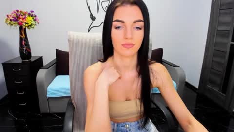 Angelina online show from 01-16-25, 06:46