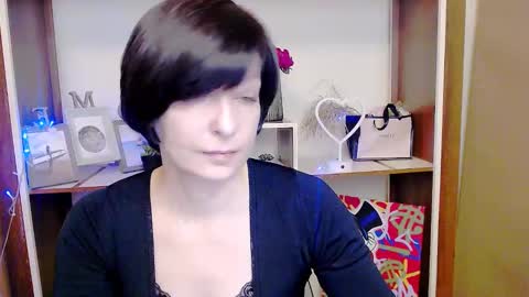 Angelina online show from 01-21-25, 08:19